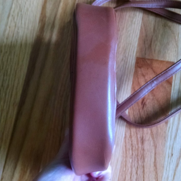 Amanda Smith brown crossbody purse - Picture 5 of 8